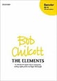 The Elements SS Vocal Score cover